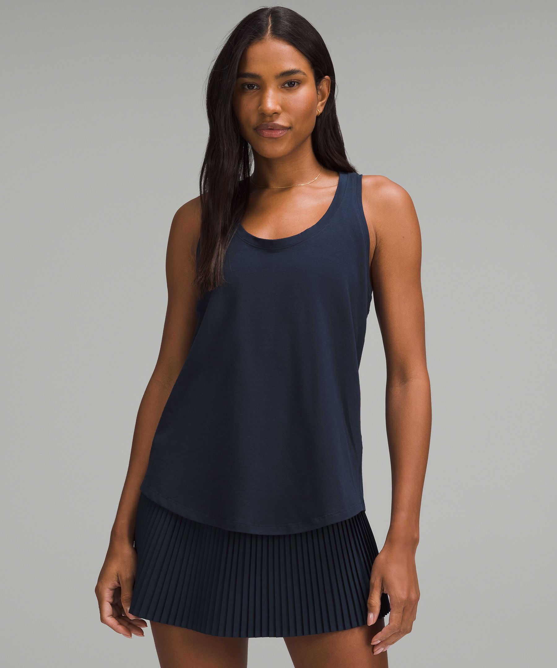 Lululemon Love Tank Top True Navy