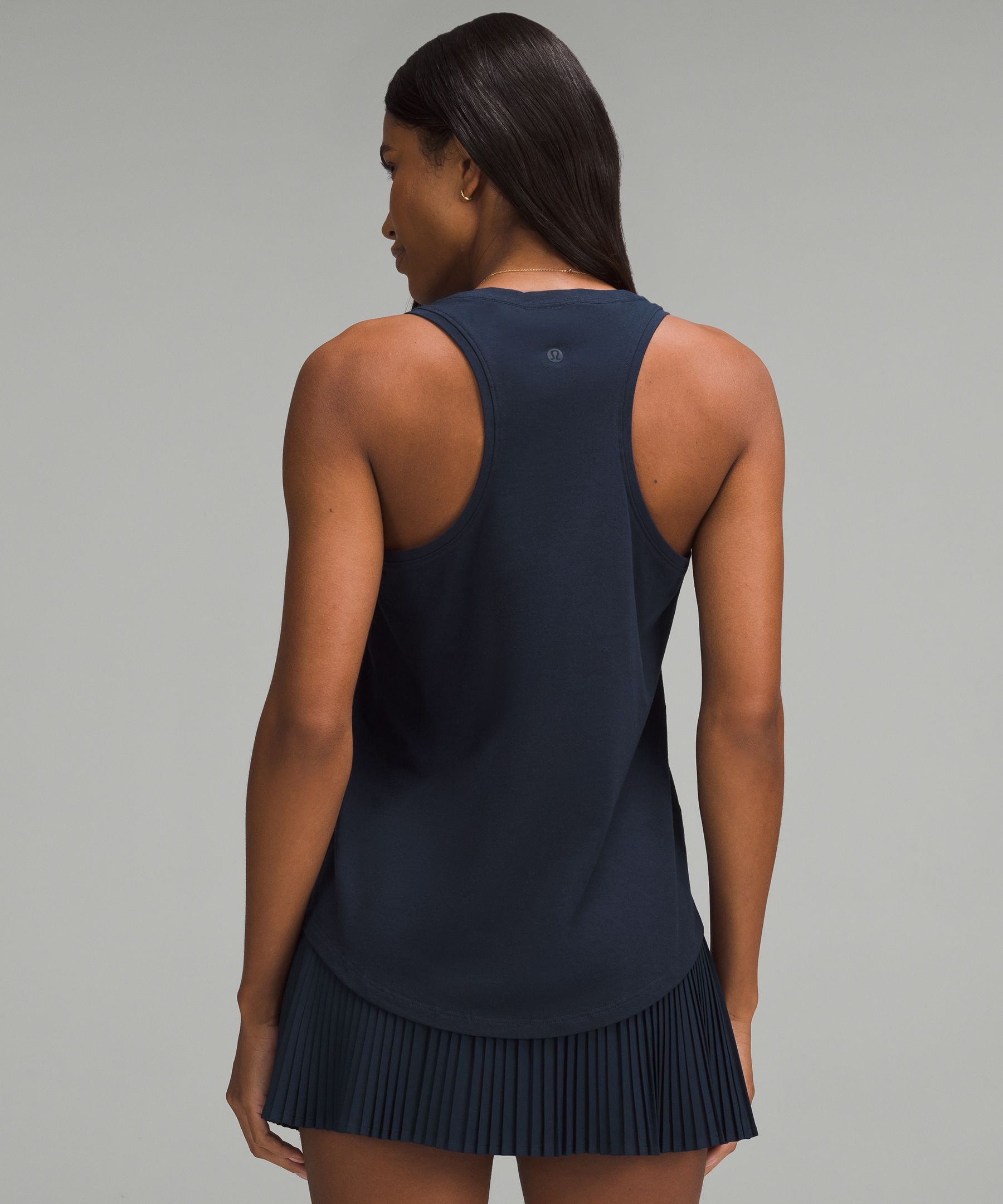 Lululemon Love Tank Top True Navy