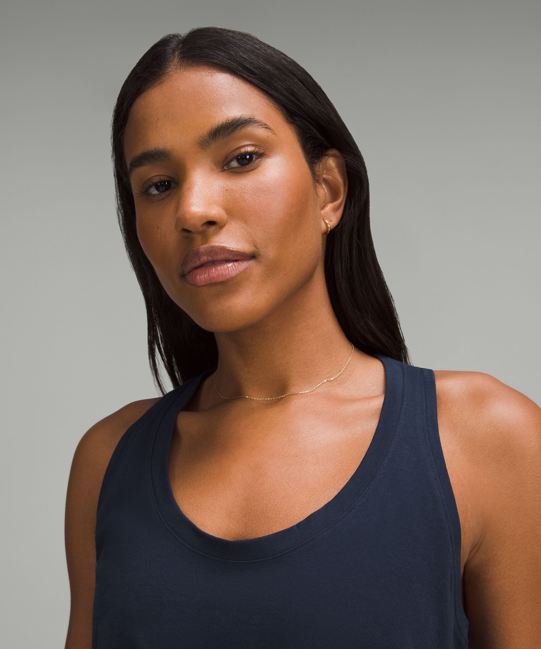 Lululemon Love Tank Top True Navy
