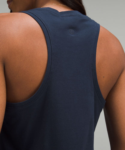 Lululemon Love Tank Top True Navy
