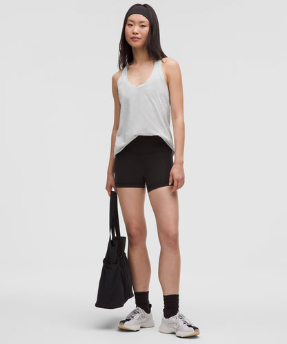 Lululemon Love Tank Top Heathered Core Ultra Light Grey