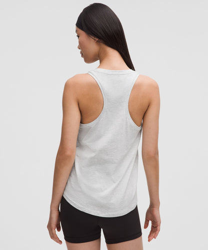 Lululemon Love Tank Top Heathered Core Ultra Light Grey