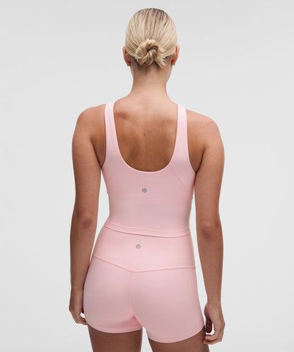 Lululemon Women's lululemon Align™ High-Neck Tank Top *Light Support