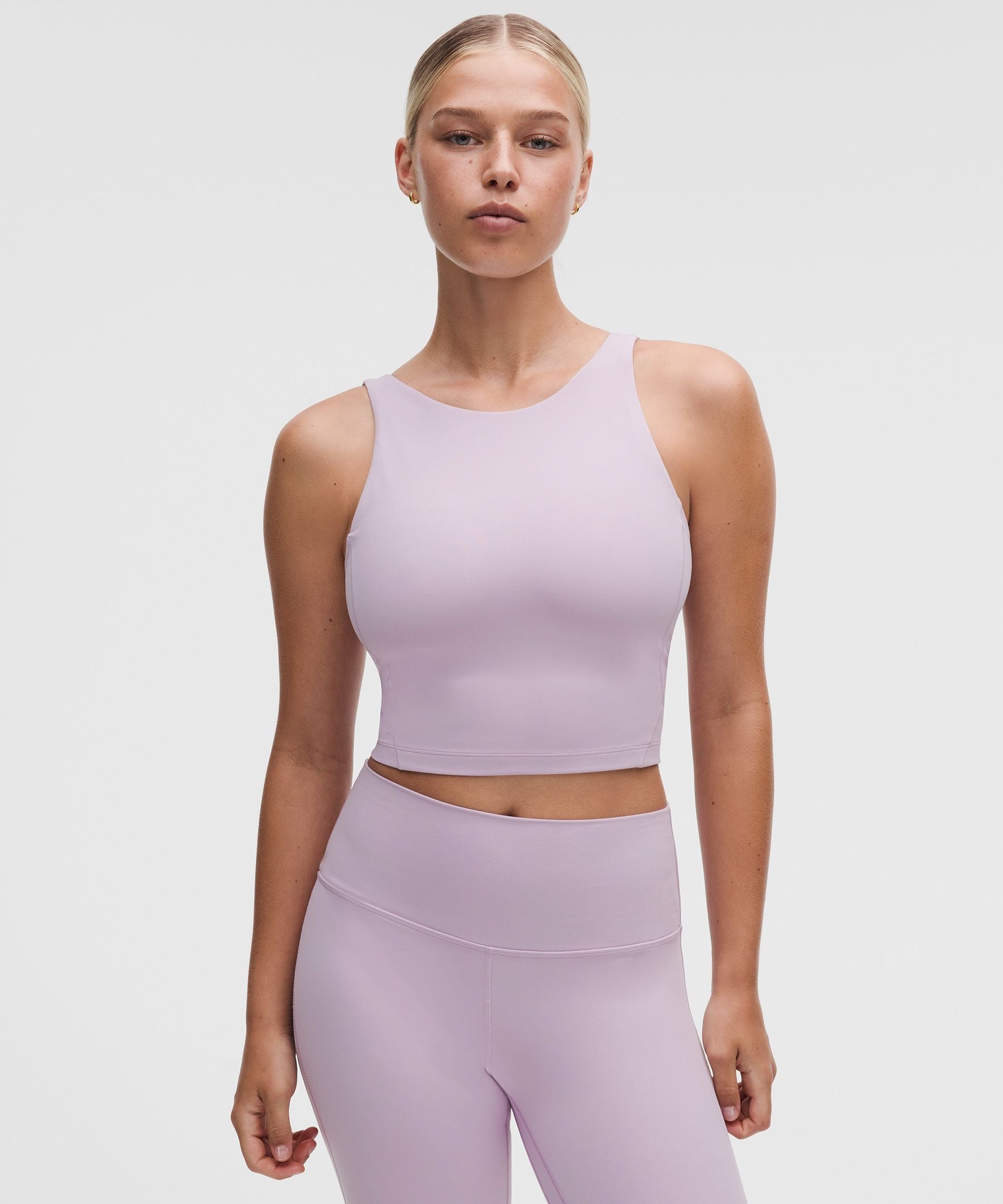 Lululemon Women's lululemon Align™ High-Neck Tank Top *Light Support