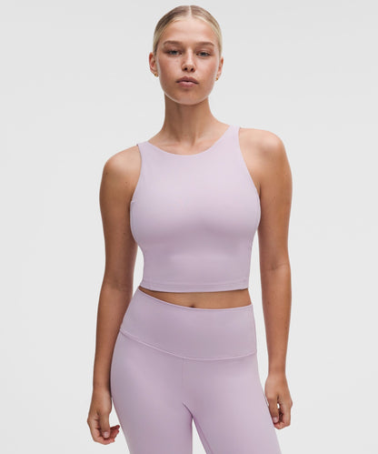 Lululemon Women's lululemon Align™ High-Neck Tank Top *Light Support