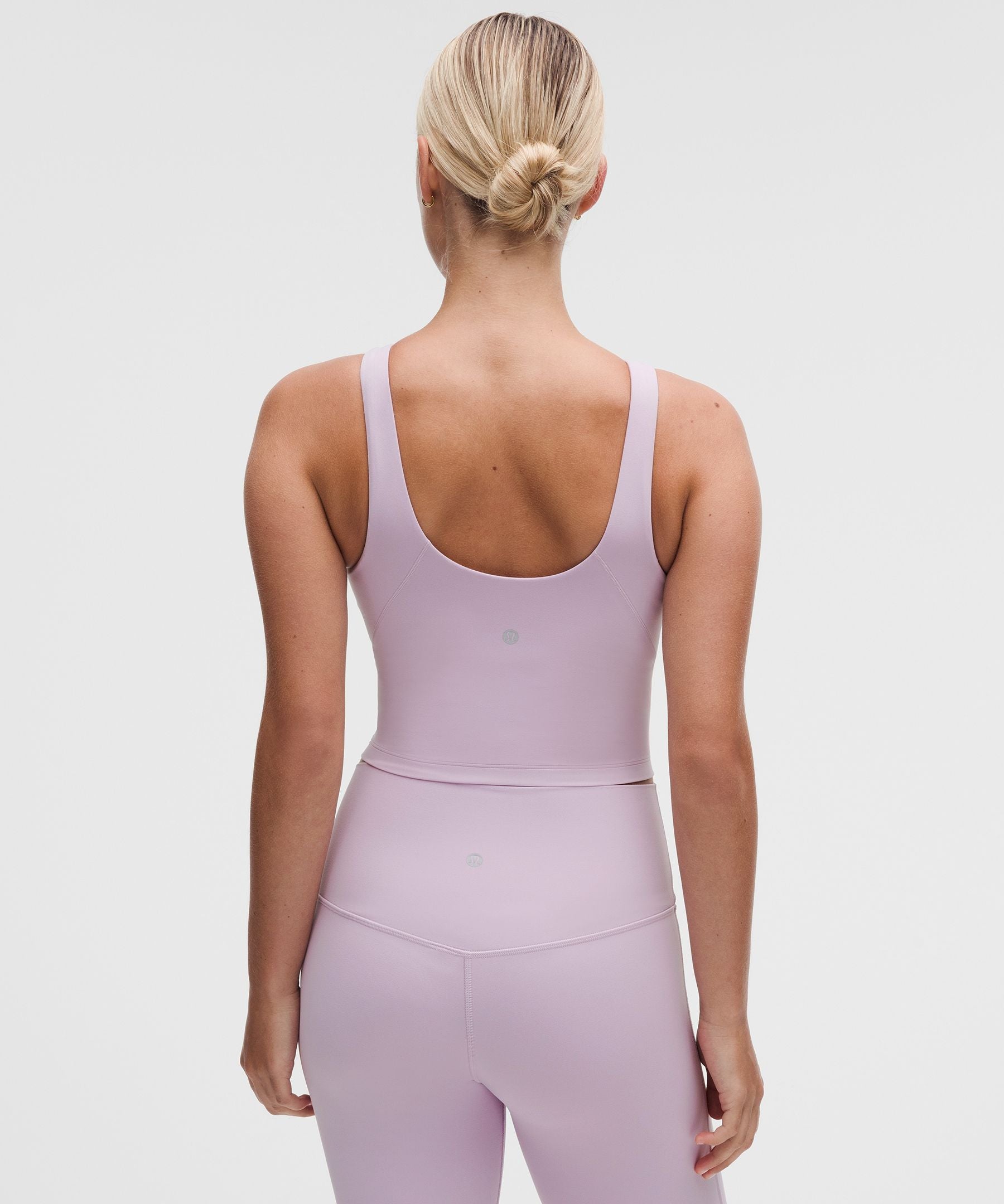 Lululemon Women's lululemon Align™ High-Neck Tank Top *Light Support