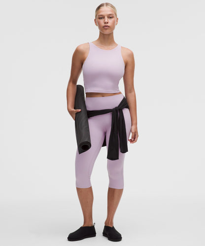 Lululemon Women's lululemon Align™ High-Neck Tank Top *Light Support