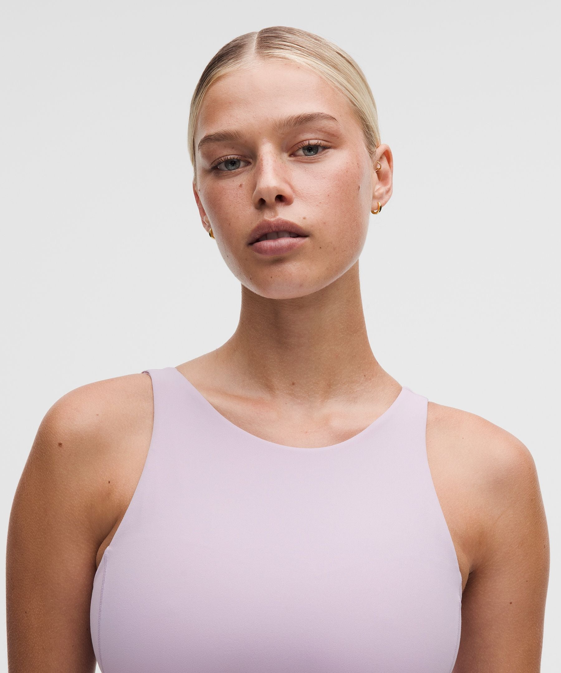 Lululemon Women's lululemon Align™ High-Neck Tank Top *Light Support