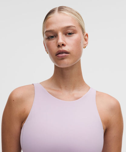 Lululemon Women's lululemon Align™ High-Neck Tank Top *Light Support