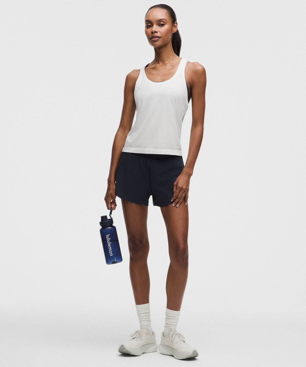 Lululemon Women's Swiftly Tech Racerback Tank Top 2.0 *Waist Length