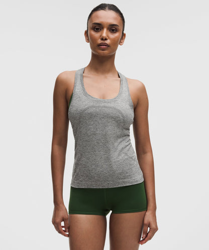Lululemon Women's Swiftly Tech Racerback Tank Top 2.0 *Waist Length