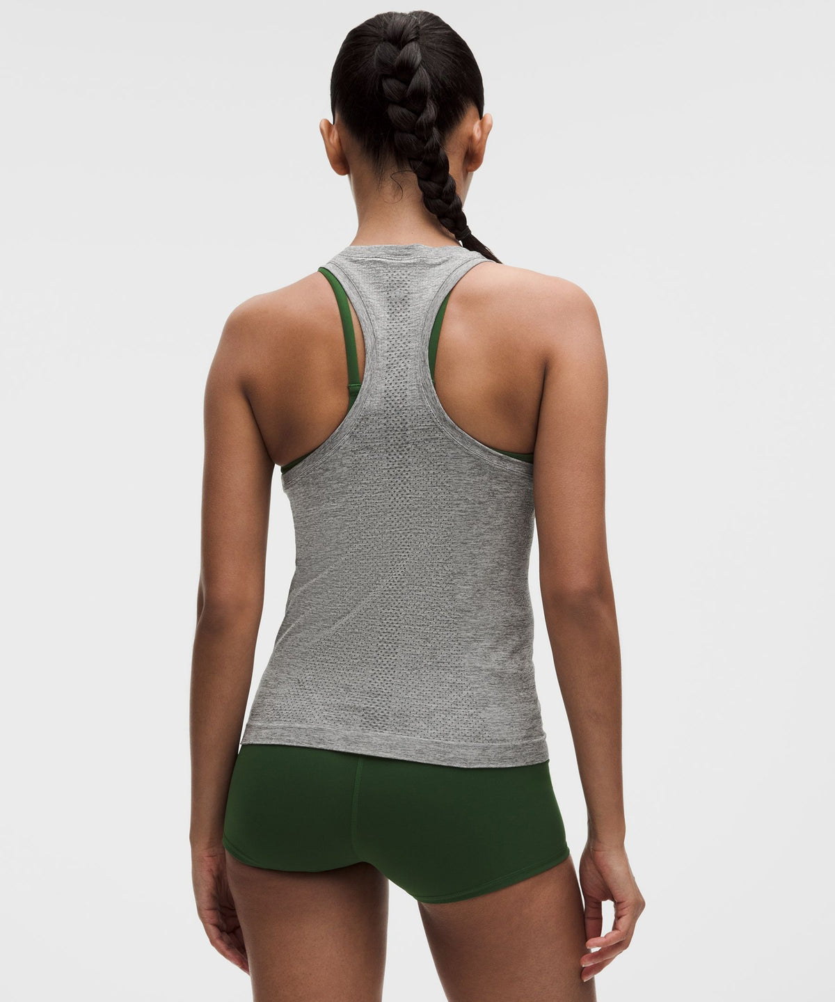 Lululemon Women's Swiftly Tech Racerback Tank Top 2.0 *Waist Length