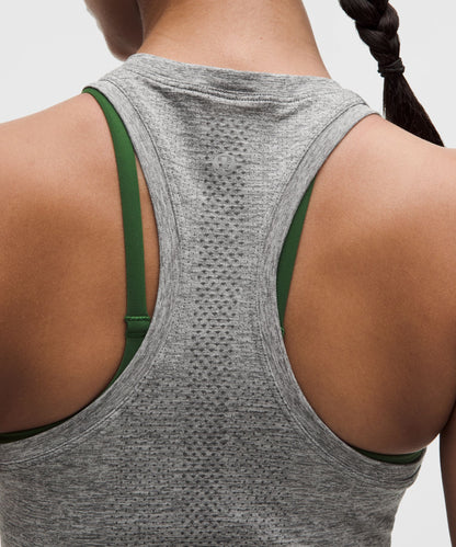 Lululemon Women's Swiftly Tech Racerback Tank Top 2.0 *Waist Length