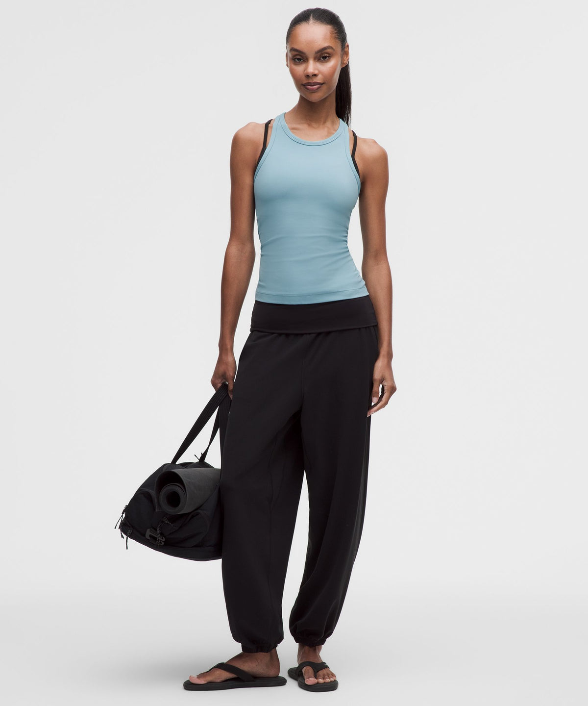 Lululemon Women's lululemon Align™ Waist-Length Racerback Tank Top