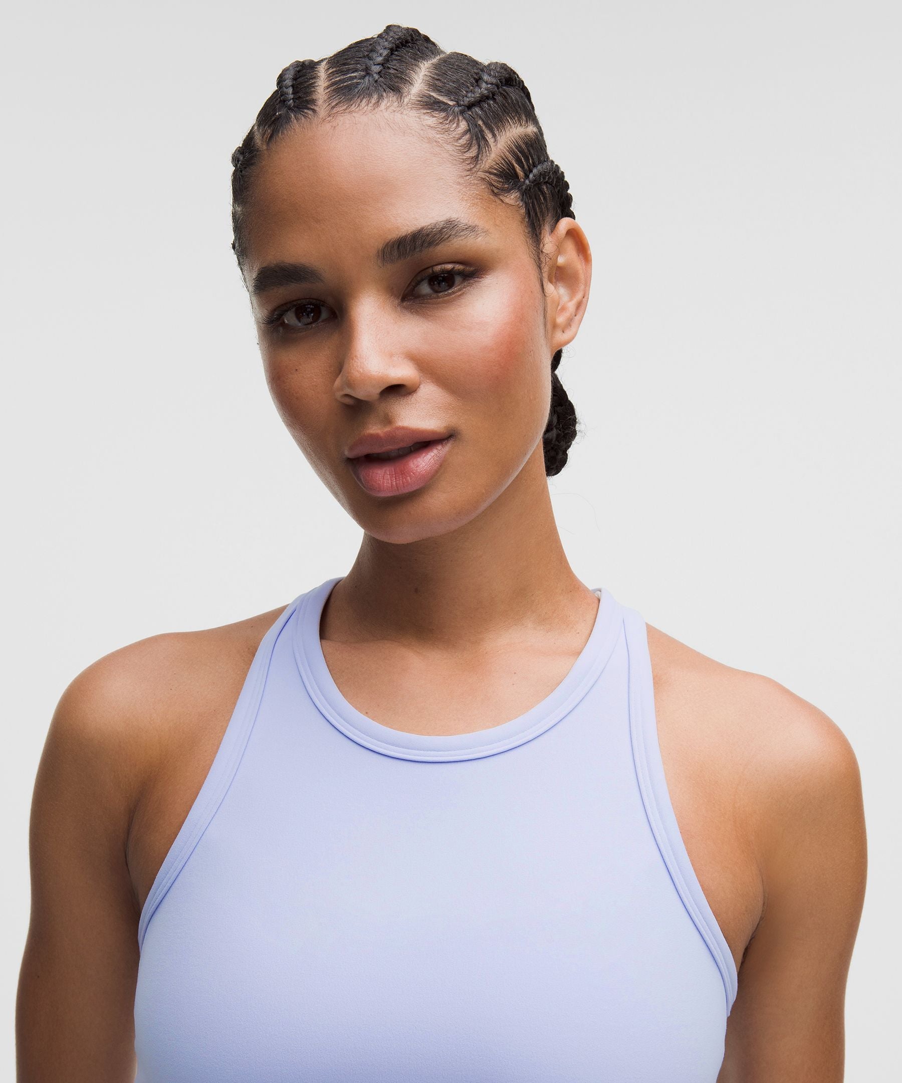 Lululemon lululemon Align Waist-Length Racerback Tank Top Serene Blue