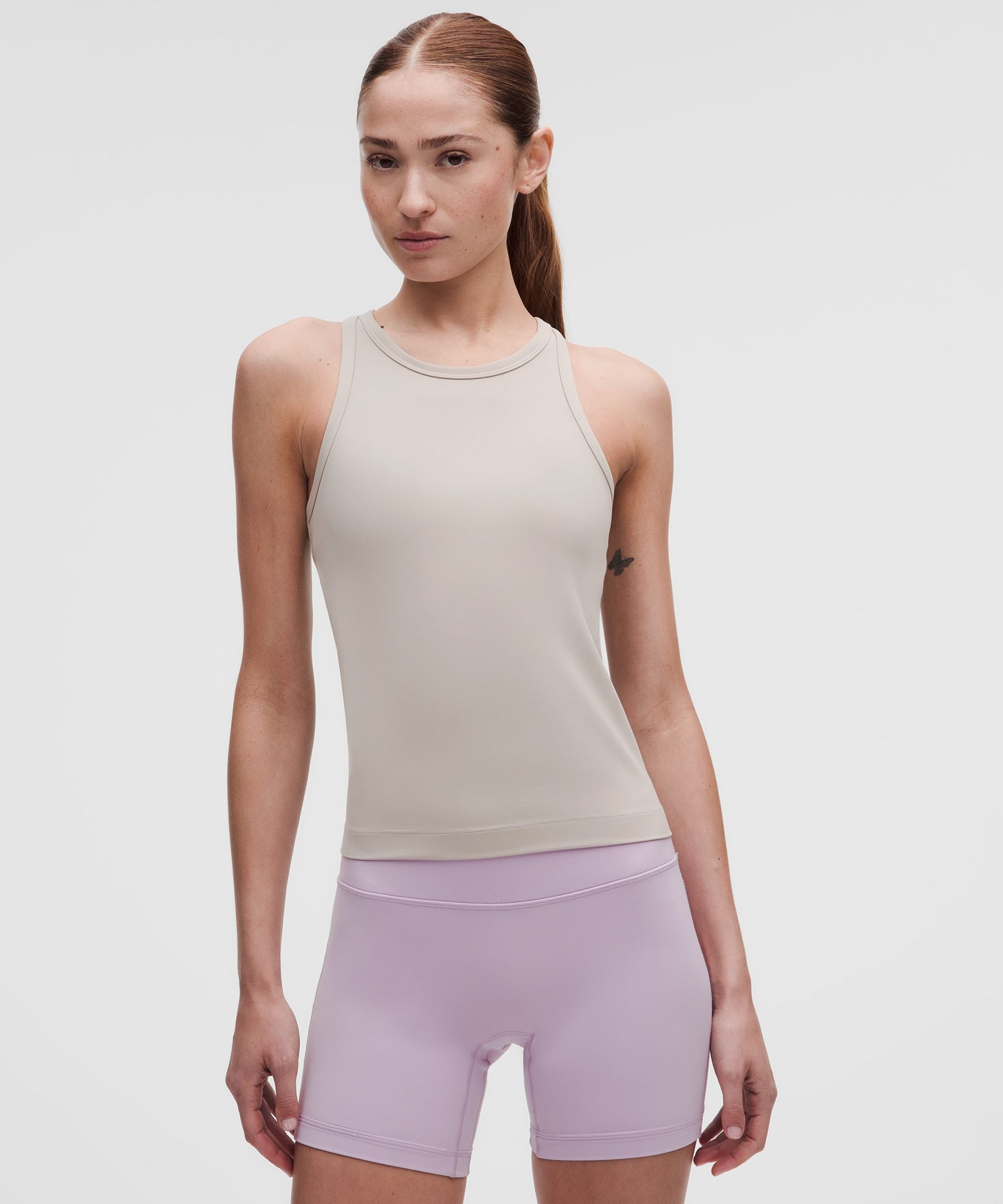 Lululemon Women's lululemon Align™ Waist-Length Racerback Tank Top