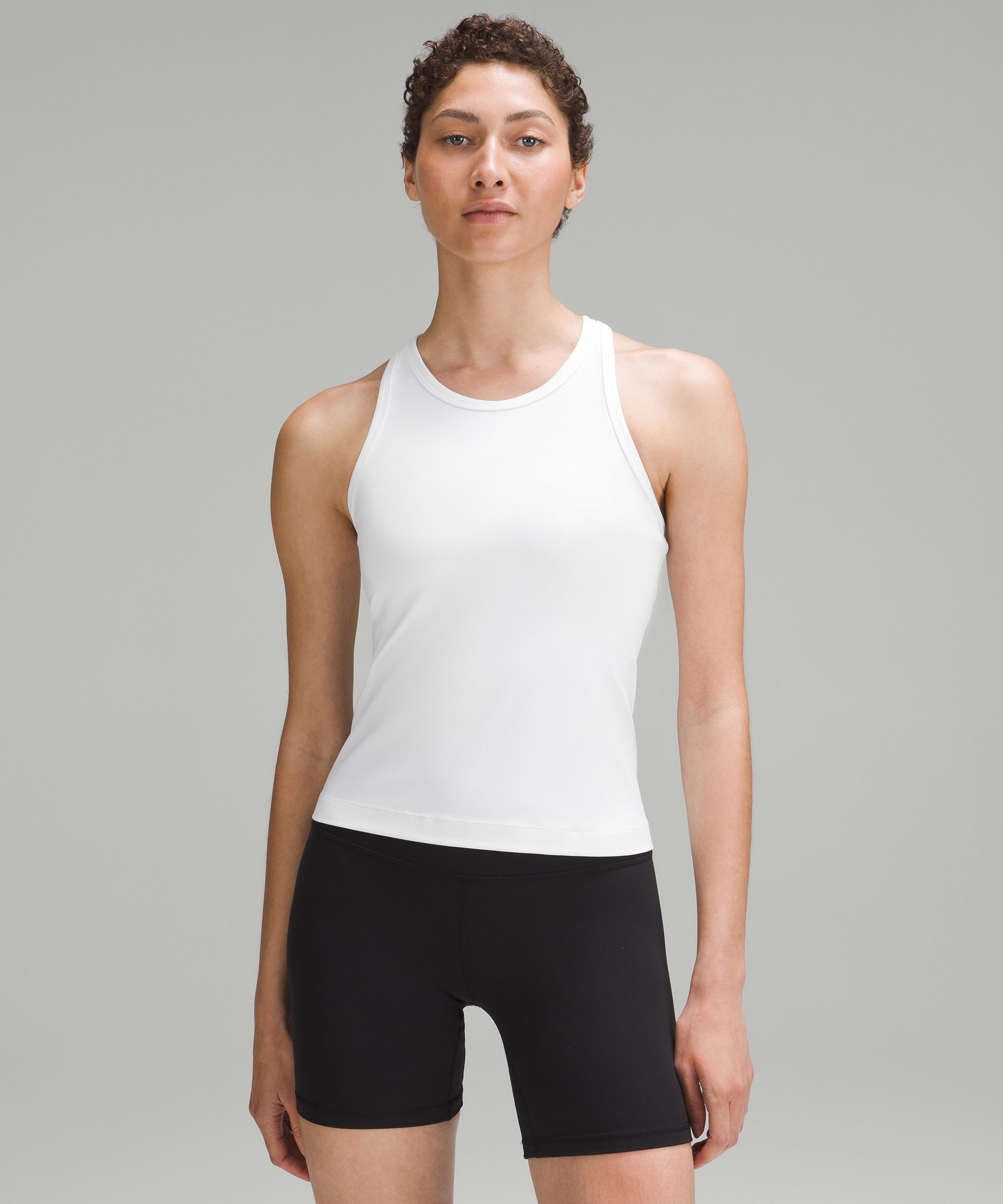 Lululemon Women's lululemon Align™ Waist-Length Racerback Tank Top