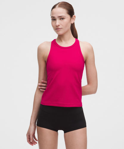Lululemon Women's lululemon Align™ Waist-Length Racerback Tank Top