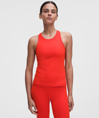 Lululemon Women's lululemon Align™ Waist-Length Racerback Tank Top