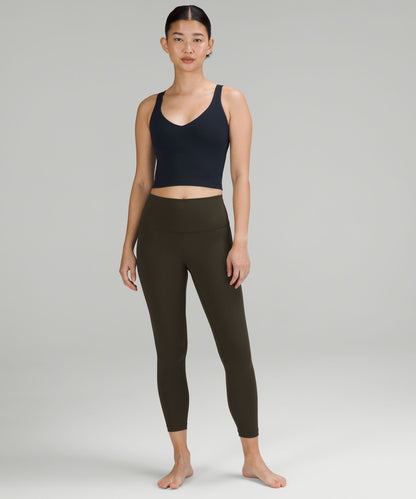 Lululemon lululemon Align Tank Top *Light Support, A/B Cup True Navy