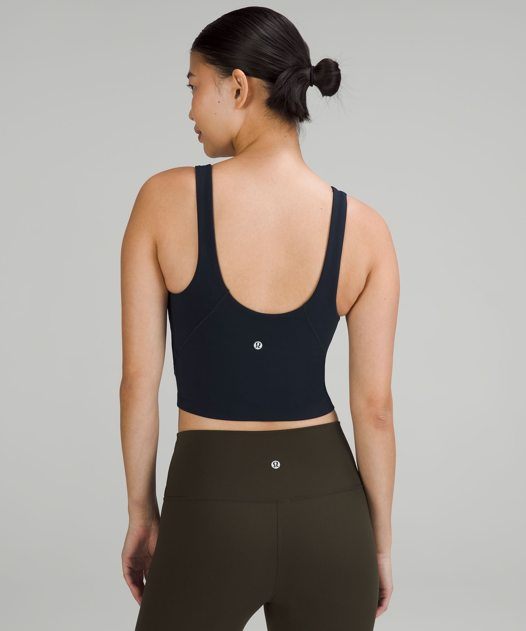 Lululemon lululemon Align Tank Top *Light Support, A/B Cup True Navy