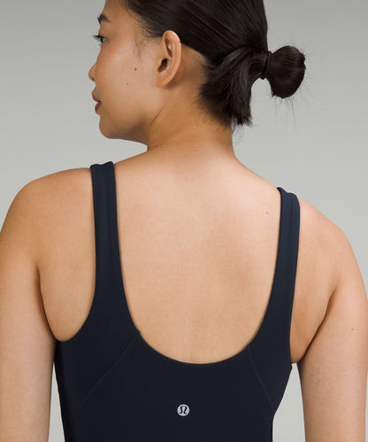 Lululemon lululemon Align Tank Top *Light Support, A/B Cup True Navy