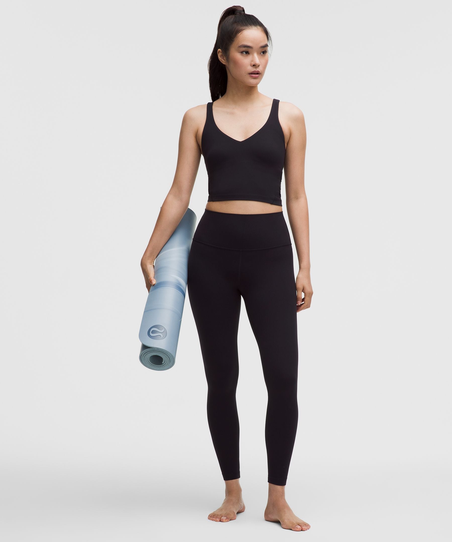 Lululemon lululemon Align Tank Top *Light Support, A/B Cup Nightmoth