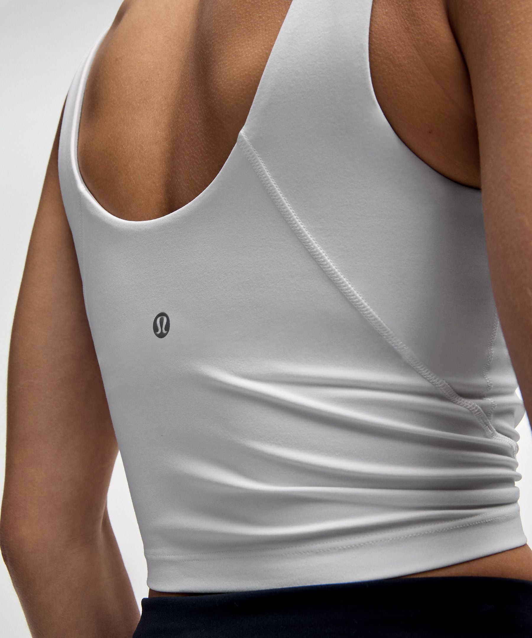 Lululemon lululemon Align Tank Top *Light Support, A/B Cup White