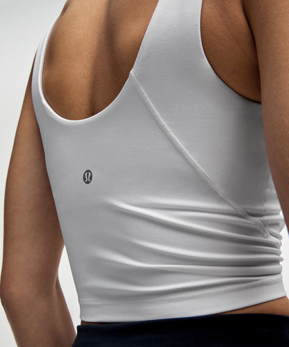 Lululemon lululemon Align Tank Top *Light Support, A/B Cup White