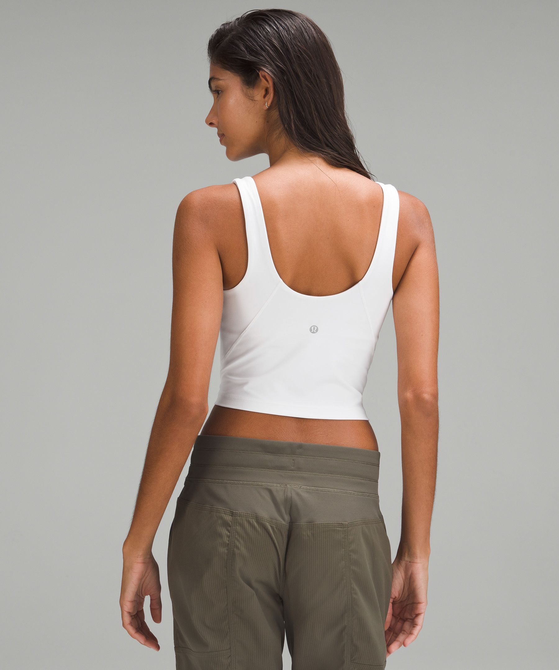 Lululemon lululemon Align Tank Top *Light Support, A/B Cup White