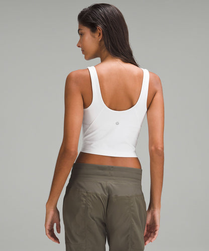 Lululemon lululemon Align Tank Top *Light Support, A/B Cup White