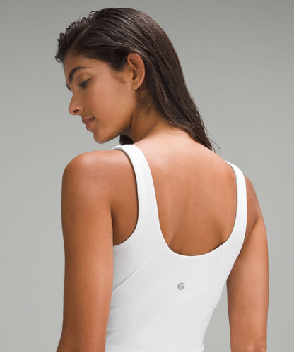 Lululemon lululemon Align Tank Top *Light Support, A/B Cup White