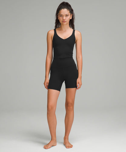 Lululemon lululemon Align Tank Top *Light Support, A/B Cup Black