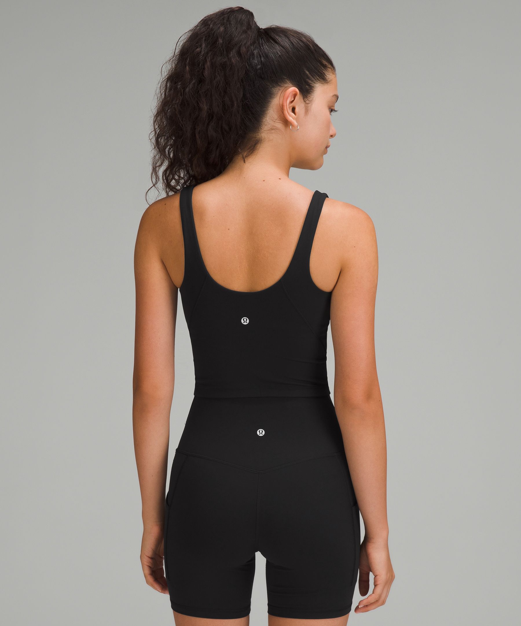 Lululemon lululemon Align Tank Top *Light Support, A/B Cup Black