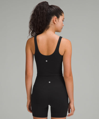 Lululemon lululemon Align Tank Top *Light Support, A/B Cup Black