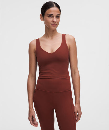 Lululemon Women's lululemon Align™ Tank Top *Light Support, A/B Cup