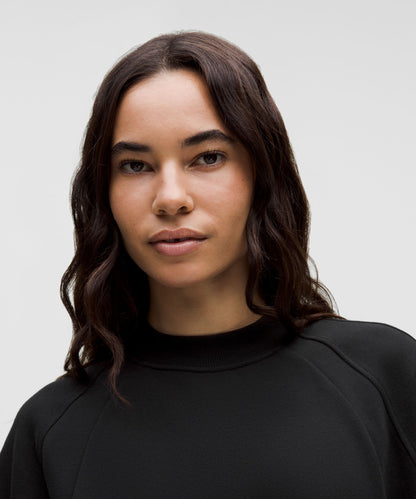 Lululemon Scuba Long-Sleeve Dress
