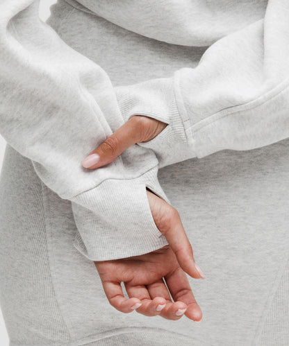Lululemon Scuba Long-Sleeve Dress
