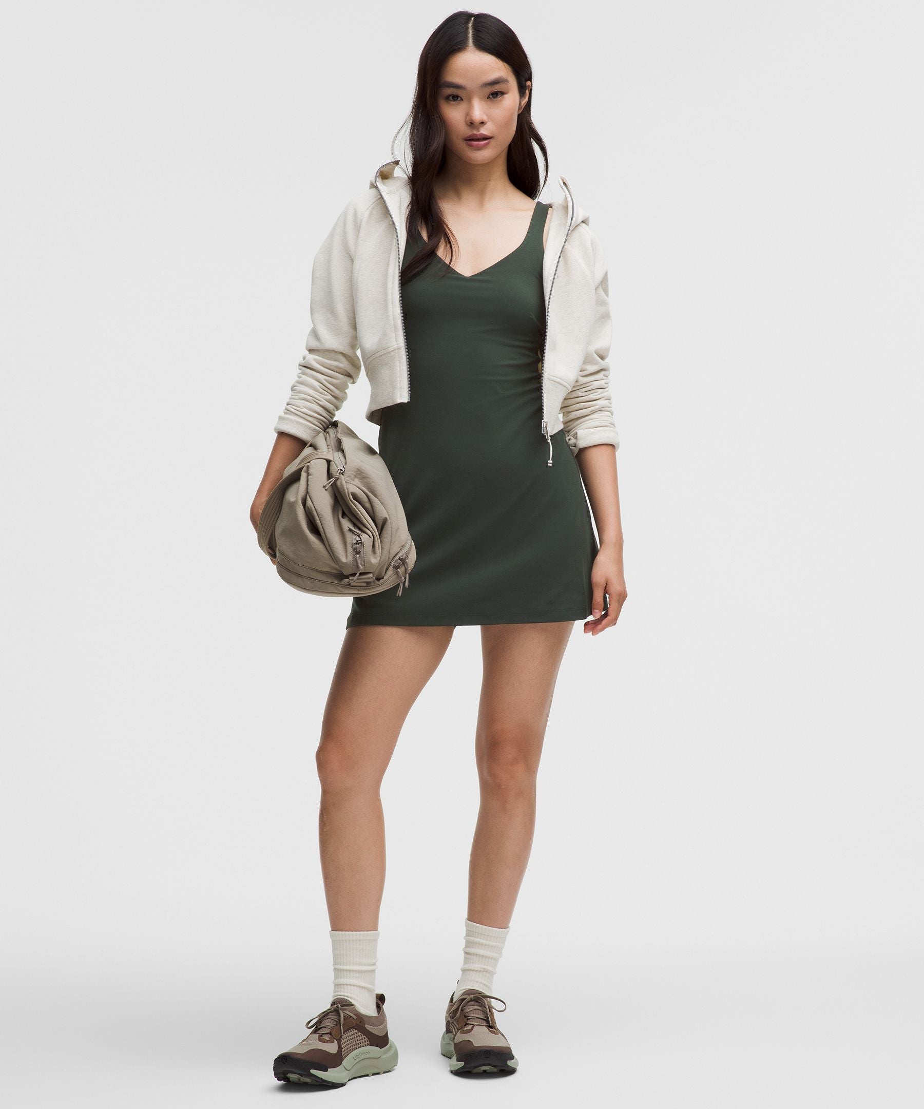 Lululemon lululemon Align Dress Rainforest Green