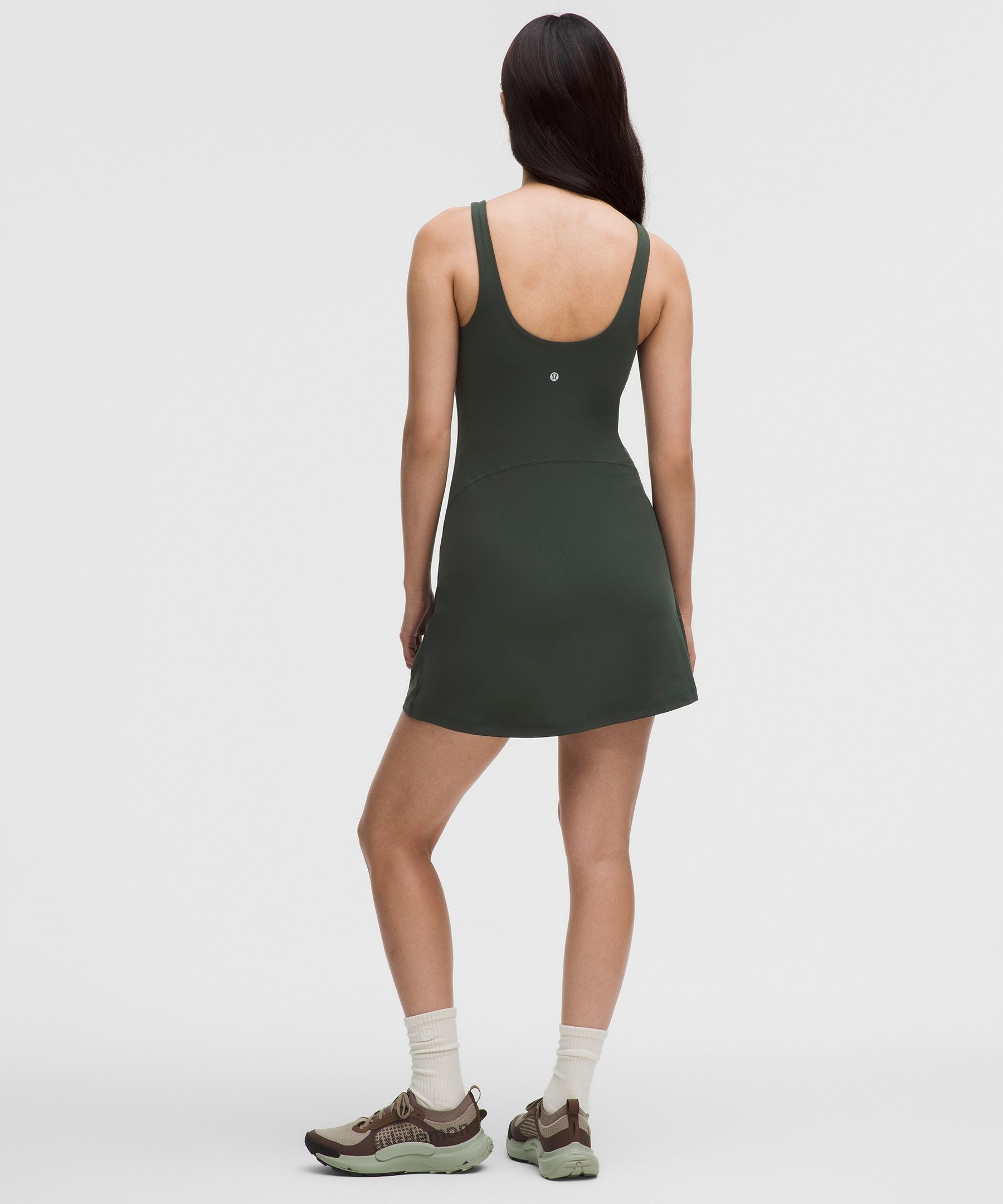 Lululemon lululemon Align Dress Rainforest Green