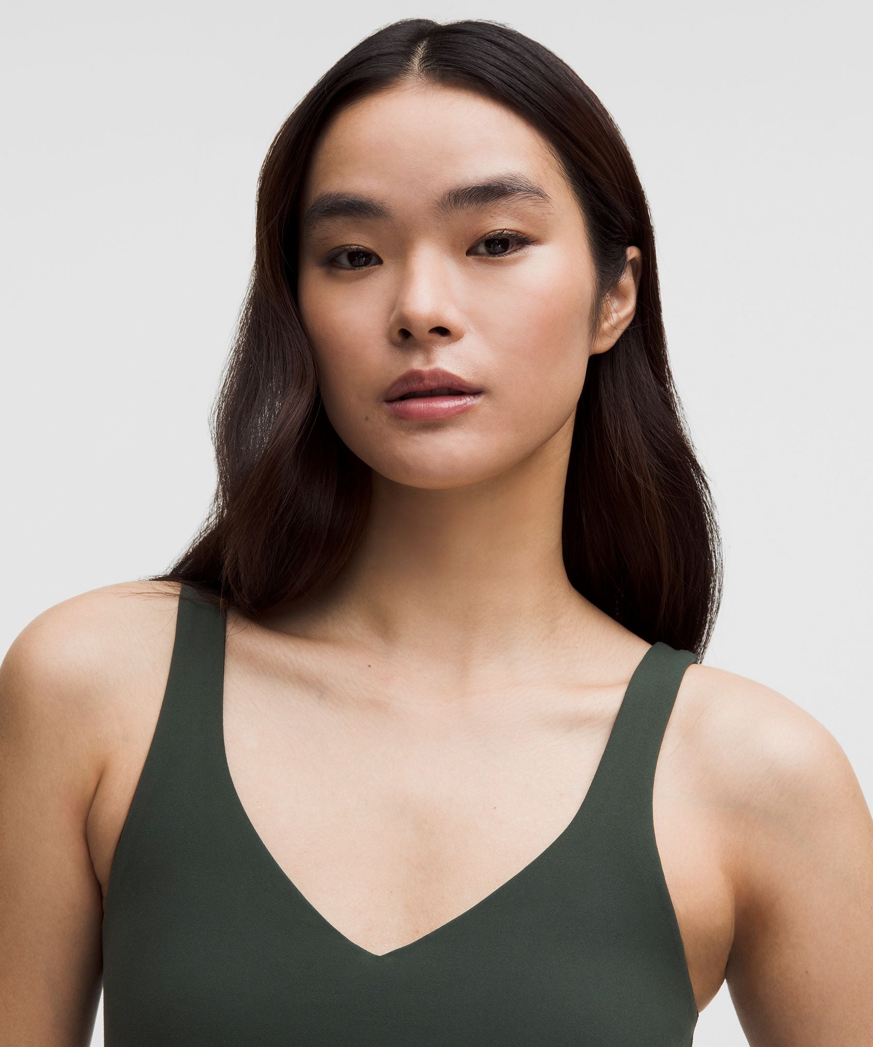Lululemon lululemon Align Dress Rainforest Green