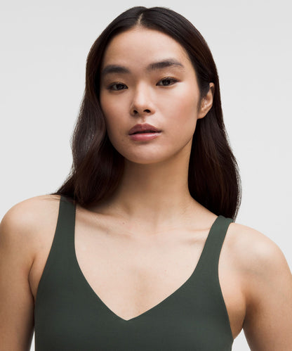 Lululemon lululemon Align Dress Rainforest Green