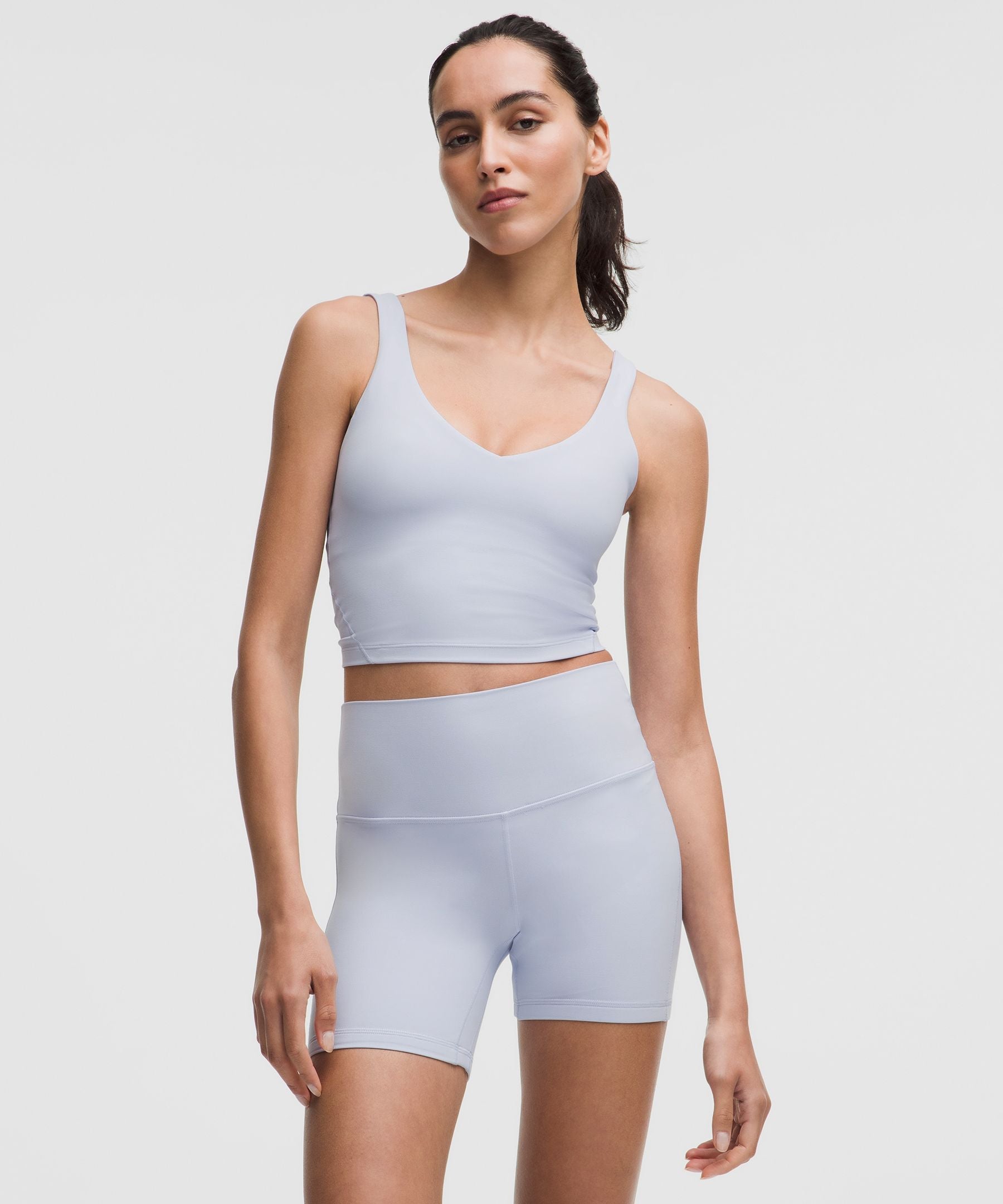 Lululemon lululemon Align Tank Top *Light Support, A/B Cup Serene Blue