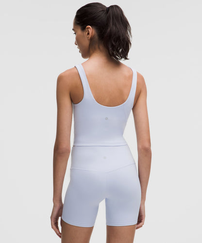 Lululemon lululemon Align Tank Top *Light Support, A/B Cup Serene Blue