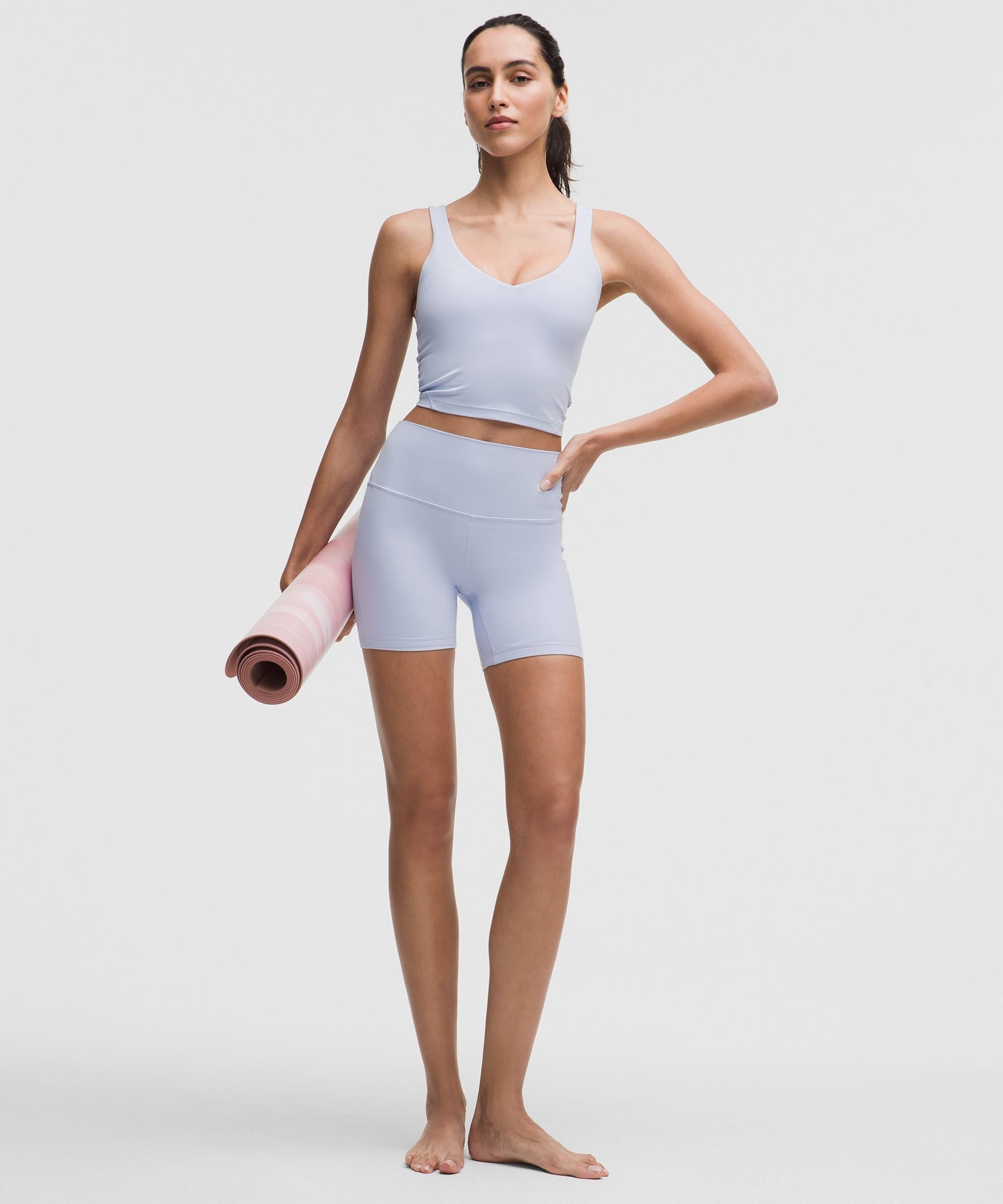 Lululemon lululemon Align Tank Top *Light Support, A/B Cup Serene Blue