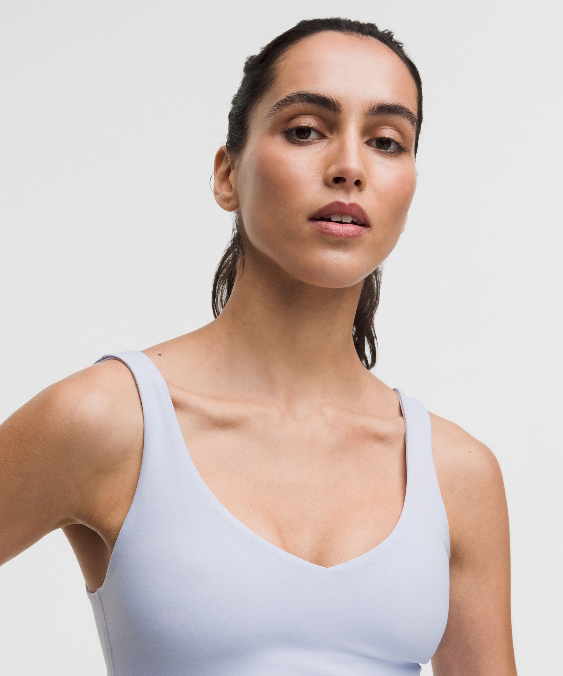 Lululemon lululemon Align Tank Top *Light Support, A/B Cup Serene Blue