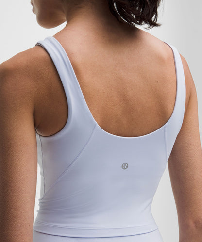 Lululemon lululemon Align Tank Top *Light Support, A/B Cup Serene Blue