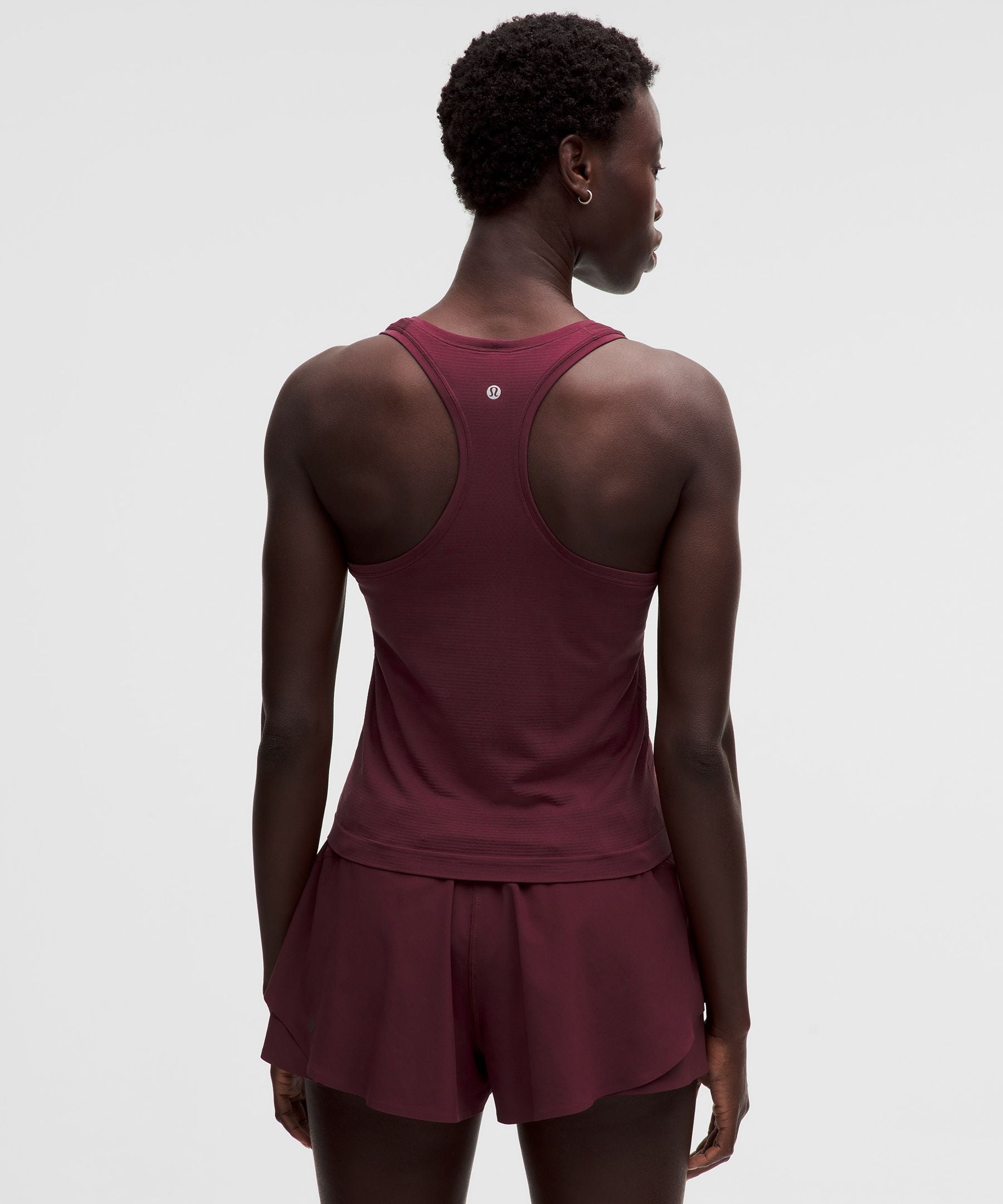Lululemon Women's Swiftly Tech Racerback Tank Top 2.0 *Waist Length