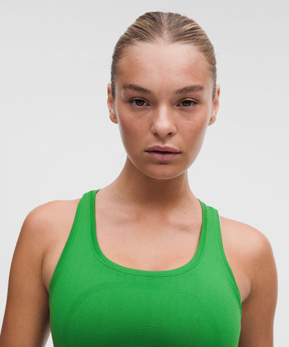 Lululemon Women's Swiftly Tech Racerback Tank Top 2.0 *Waist Length