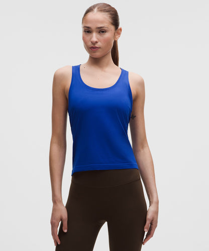 Lululemon Women's Swiftly Tech Racerback Tank Top 2.0 *Waist Length